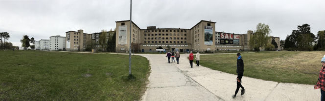 Prora na Rugii 2017 rok