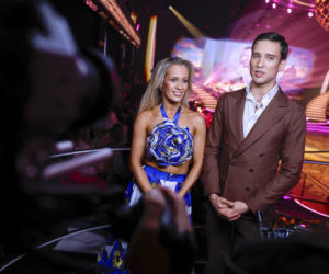 Dominik Smaruj i Magda Tarnowska