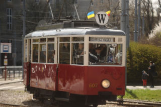 Specjalna linia tramwajowa ruszy przez Warszawę. Pojedzie tylko jednego dnia