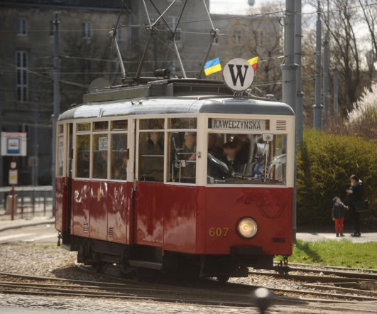 Specjalna linia tramwajowa ruszy przez Warszawę. Pojedzie tylko jednego dnia