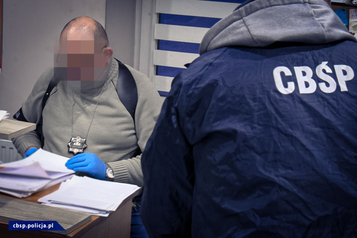 Międzynarodowy przemyt narkotyków. CBŚP zatrzymało kolejne osoby