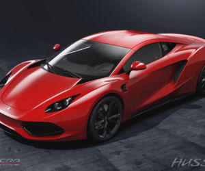 Arrinera Hussarya