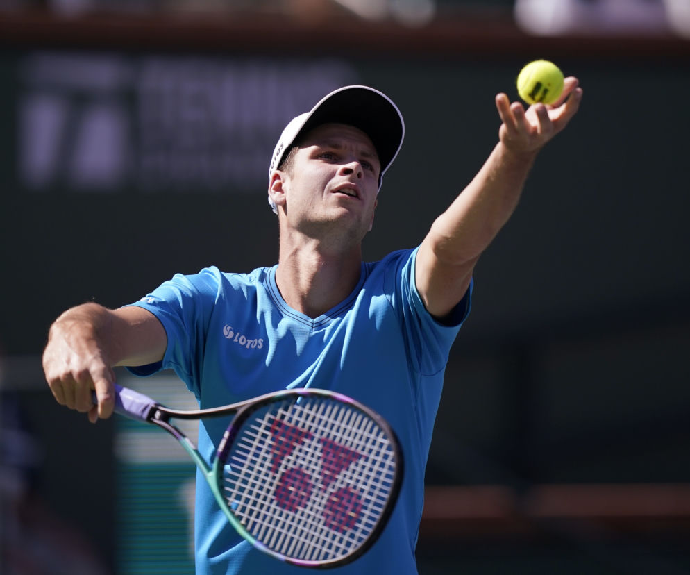 Hurkacz - Murray O KTÓREJ GODZINIE gra Hurkacz dzisiaj Wiedeń KIEDY gra Hurkacz - Murray GODZINA meczu dzisiaj w Wiedniu 25.10 poniedziałek