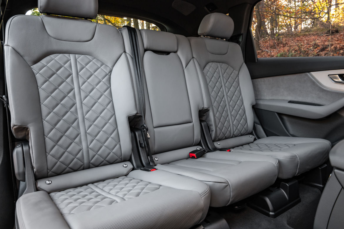 Audi Q7 50 TDI V6 286 KM quattro tiptronic