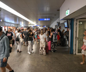 Inter City - Dzisiaj kolej odwołała kilkadziesiąt pociągów przez upały