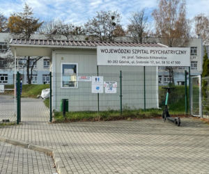 Pacjent zaatakował pielęgniarkę toporkiem