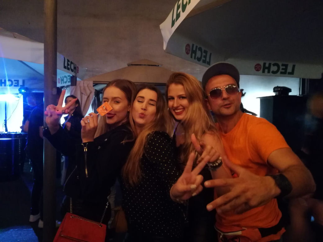 Eska Summer City w Black Diamond Club
