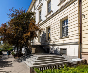 Foksal 10 w Warszawie