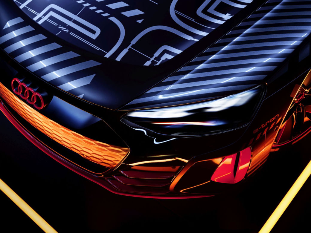 Audi e-tron GT (2021)