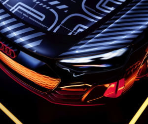 Audi e-tron GT (2021)