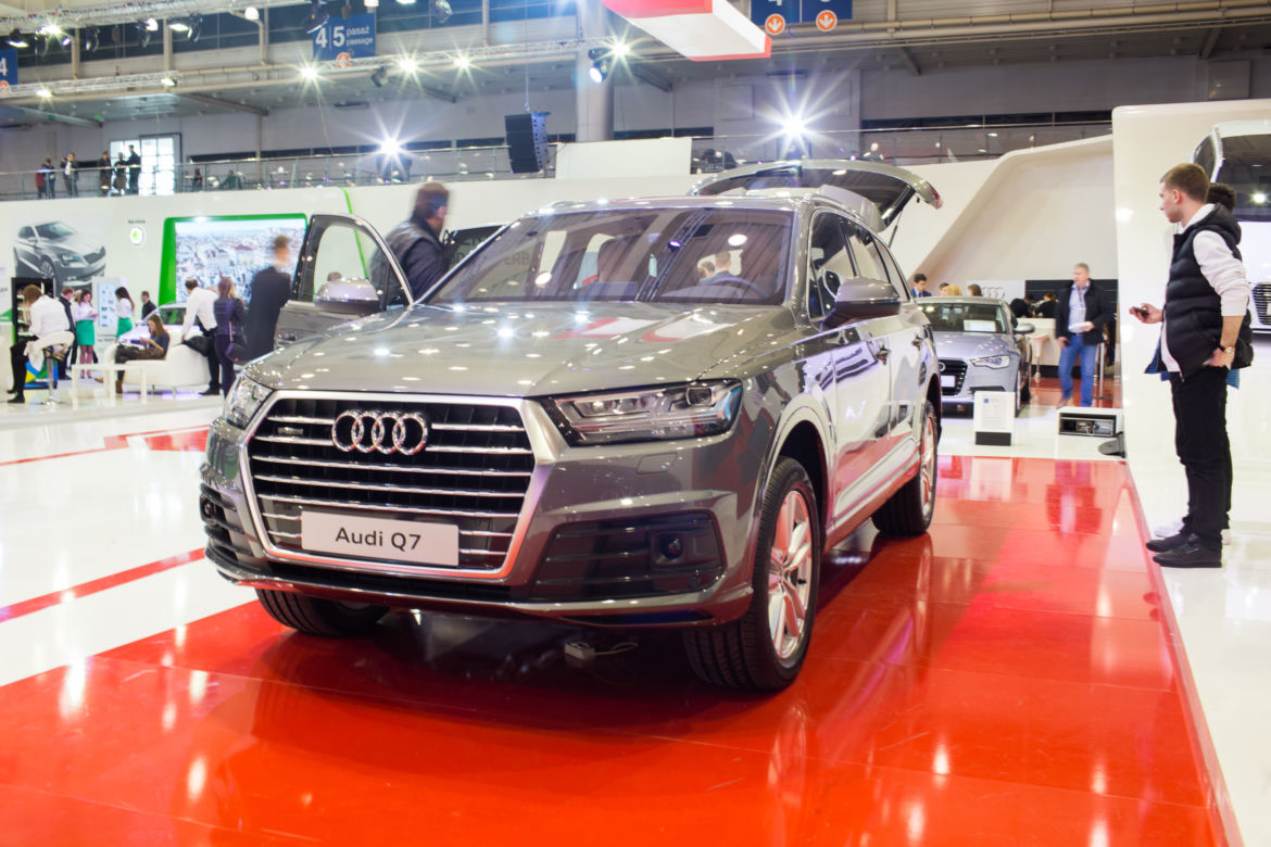 Audi Q7