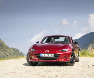 2019 Mazda MX-5 RF 2.0 SKY-G 184 KM 6MT