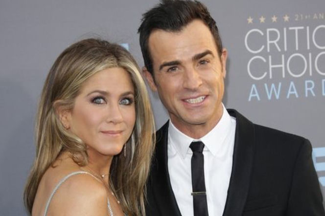 Jennifer Aniston też się rozwodzi