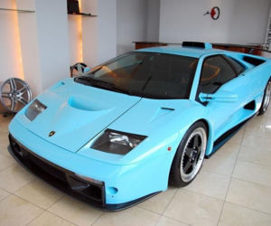 Lamborghini Diablo GT