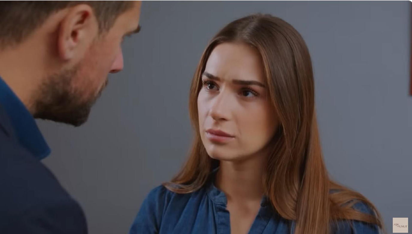 Miłość i nadzieja odc. 316. Sila, Kuzey