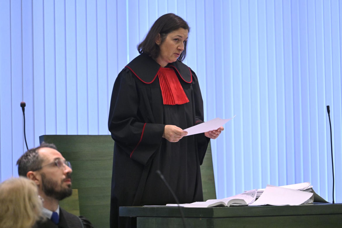 Skazany za zabójstwo matki znów walczy o wolność. Jeden z jego wniosków ma 72 strony