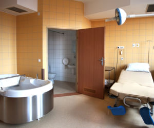 Szpital w Biskupcu przyjazny rodzicom i noworodkom