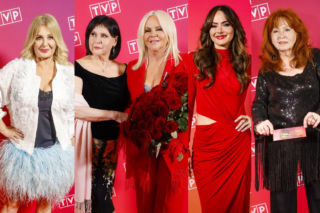 Prywatka u Gąssowskiego przyciągnęła tłum gwiazd. Rusowicz i Kurowska od razu przejęły ściankę