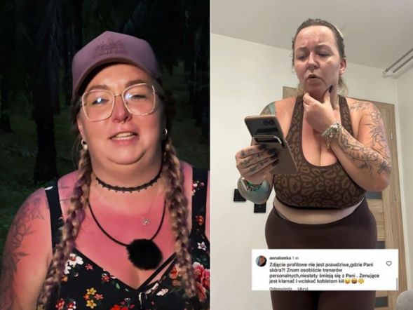 Jak Klaudia Klimczyk schudła 40 kg? Influencerka zdradza kulisy przemiany