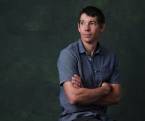 Alex Honnold wspiął się na wieżowiec Taipei 101