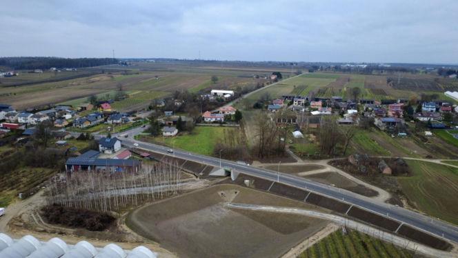 Rozbudowa drogi wojewódzkiej nr 833