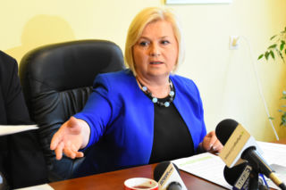 Kandydatka na RPO Lidia Staroń czuje się wykorzystana przez Gowina. „To był brudny plan”