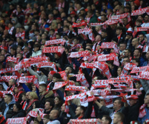 Barażowy mecz półfinałowy o awans do piłkarskich mistrzostw świata z Albanią