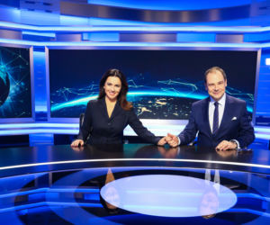 NOWA TV - BEATA TADLA, JAROSŁAW KULCZYCKI