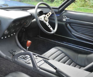 Lamborghini Miura piosenkarza Roda Stewarta