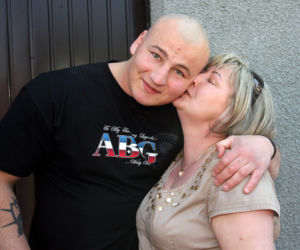 Mama Artura Szpilki
