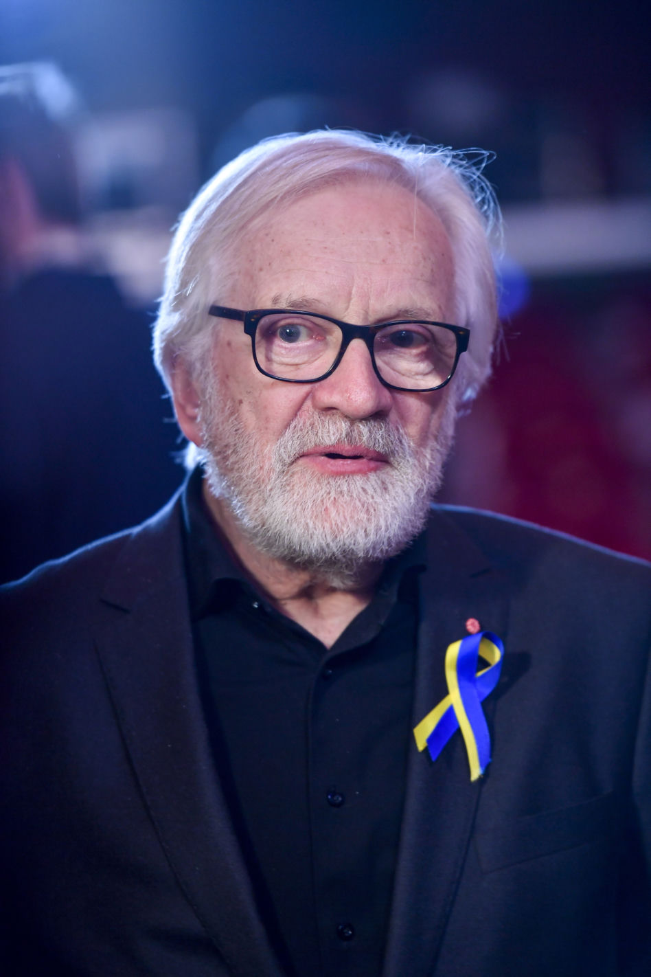 Andrzej Seweryn pobity w teatrze