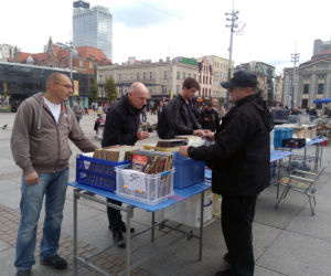 W Katowicach trwa VI Jarmark Staroci! [ZDJĘCIA]