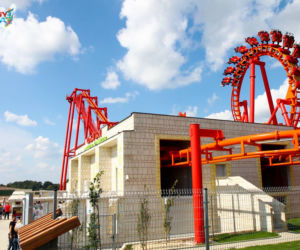 Najdłuższy rollercoaster w Polsce