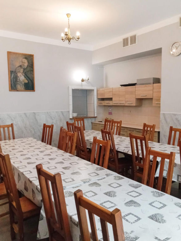 Szczeciński ośrodek dawniej był sanatorium