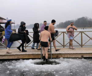 Morsowanie w Osiecznej