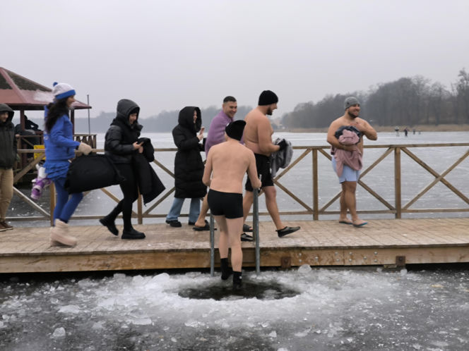 Morsowanie w Osiecznej