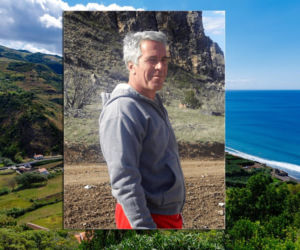 Odkryli drugą wyspę Epsteina?! Latał tam były prezydent!