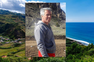 Odkryli drugą wyspę Epsteina?! Latał tam były prezydent!