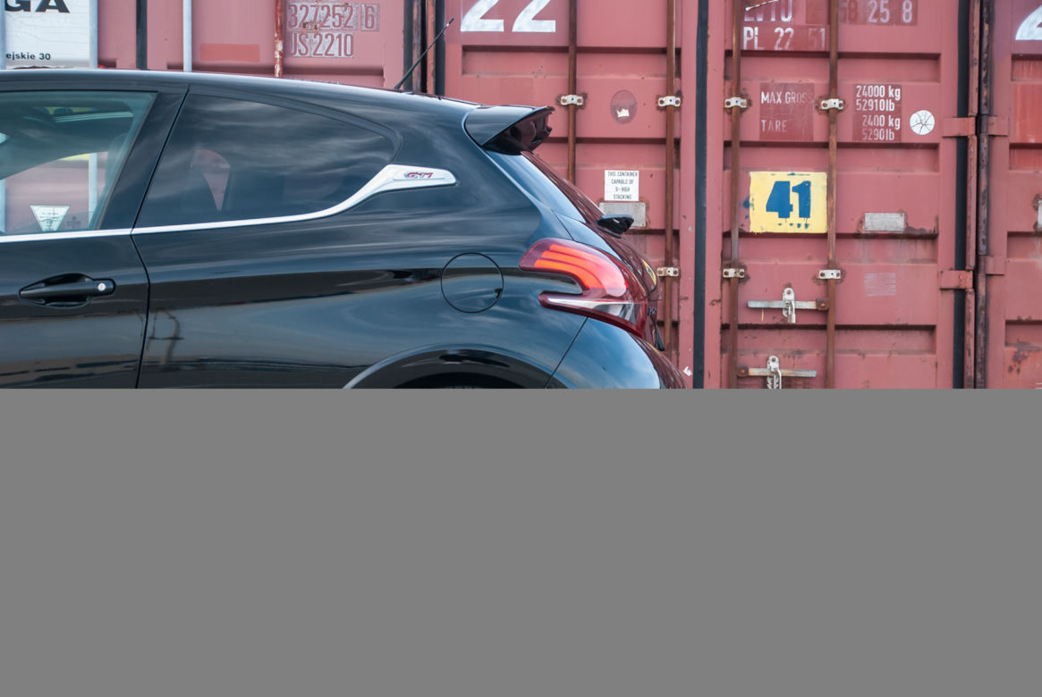 Peugeot 208 GTi 1.6 THP 208 KM