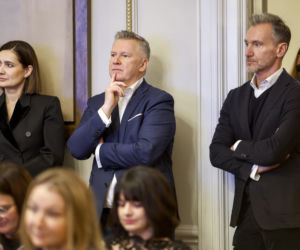 Gwiazdy na premierze autobiografii Mariusz aWaltera