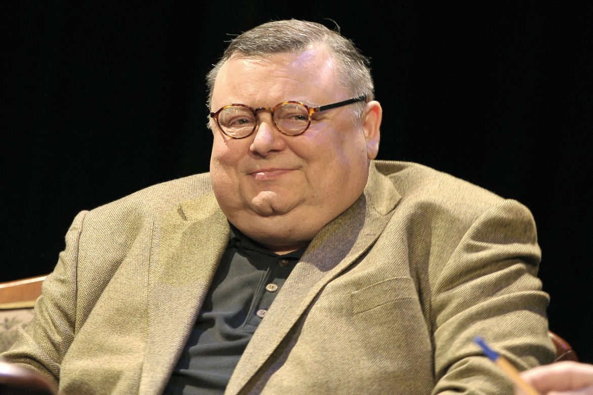 Wojciech Mann obchodzi już 74 urodziny