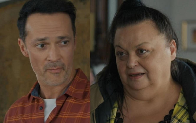 Barwy szczęścia, odcinek 3295: Sąsiadka z Brzezin będzie pewna zdrady Mariusza. Zobaczy, kto wymyka się rankiem z jego domu – ZDJĘCIA