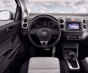 Volkswagen Cross Golf