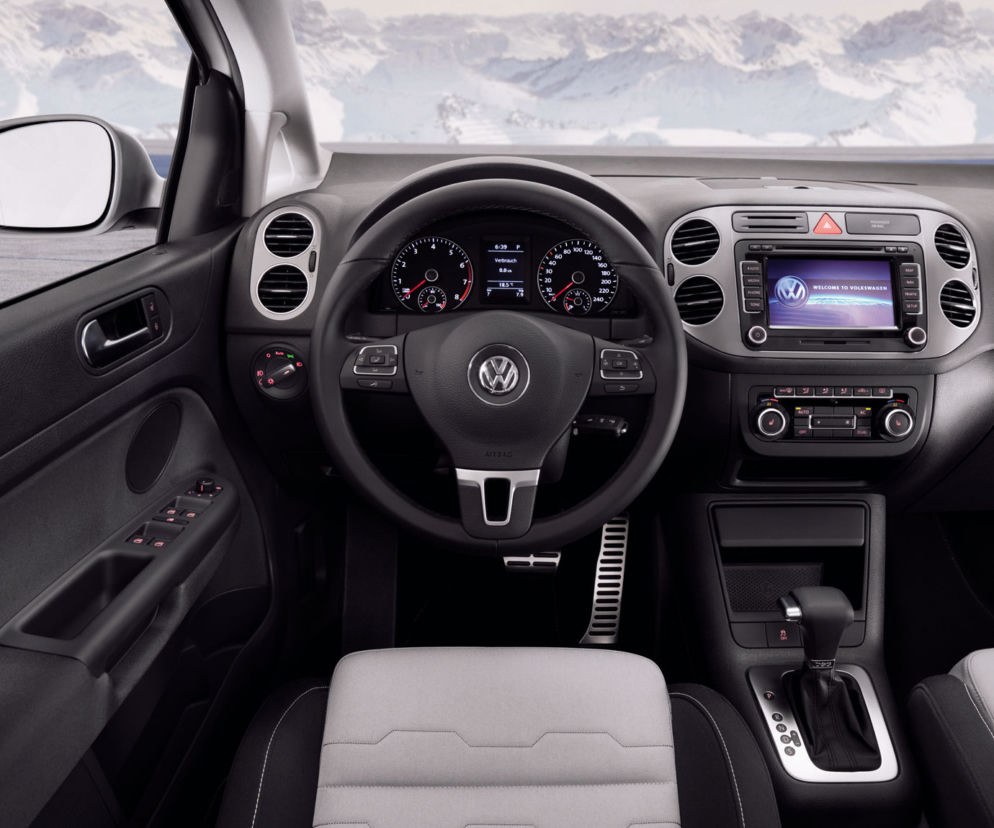 Volkswagen Cross Golf