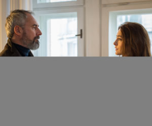 Druga szansa 5 sezon odcinek 9, Lipińska (Kamilla Baar) z mężem (Jacek Kopczyński)