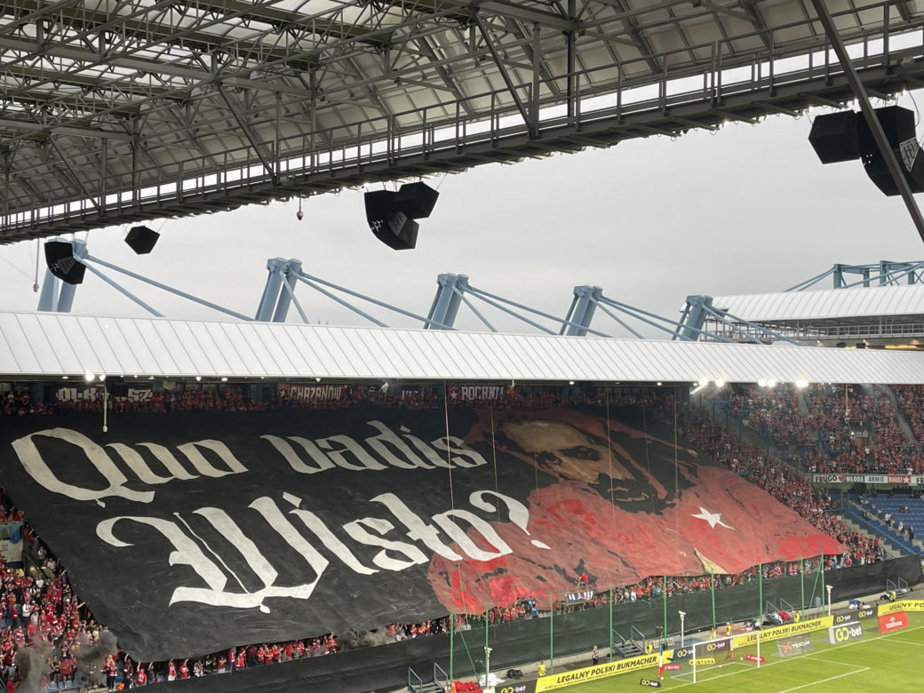 Pożegnanie Jakuba Błaszczykowskiego na Stadionie Miejskim im. Henryka Reymana w Krakowie