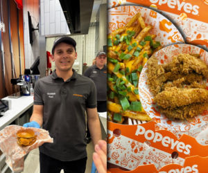 Wielkie otwarcie Popeyes w Lublinie. Będą vouchery i darmowe kanapki