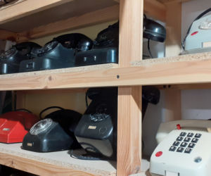 Tylu telefonów nie ma chyba nikt. Kiedyś to będzie muzeum [GALERIA]