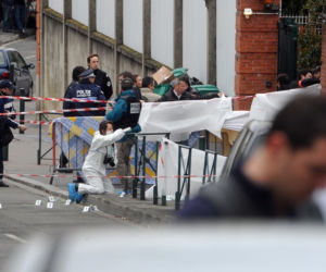 FRANCJA: STRZELANINA przed SZKOŁĄ ŻYDOWSKĄ w Tuluzie