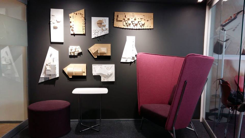 Z wizytą w pracowni Lahdelma & Mahlamäki Architects